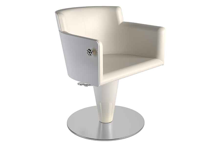 Tangyrose Aida Laquer Chair from Gamma & Bross, Italy StyleSpeak